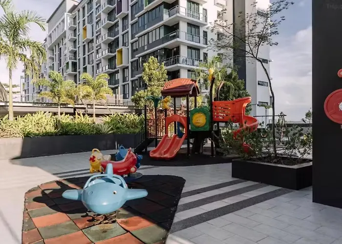 Vivacity Megamall Jazz 1 ,2-8 Pax , 3 Br