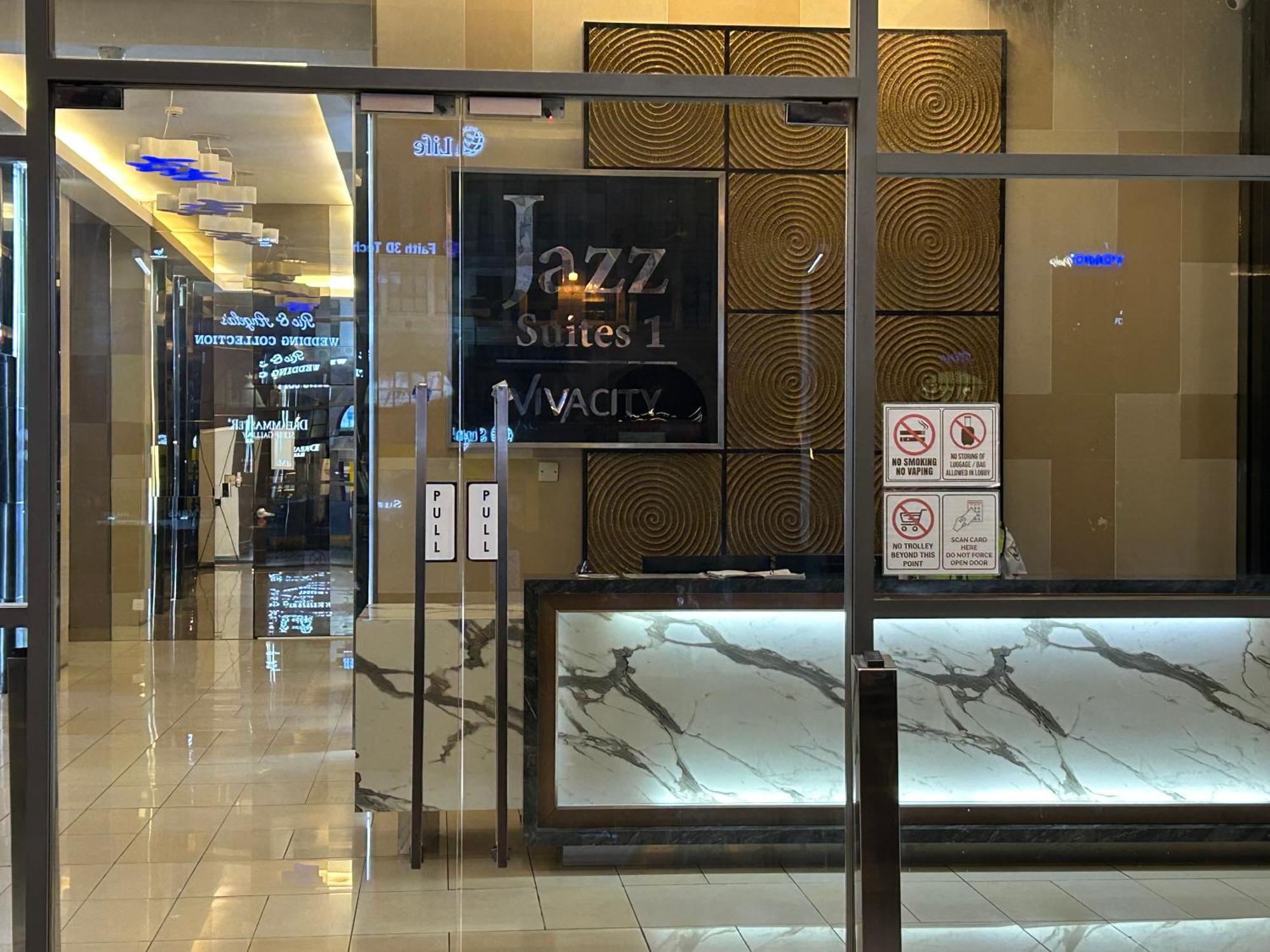 Vivacity Megamall Jazz 1 ,2-8 Pax , 3 Br Apartment Kuching