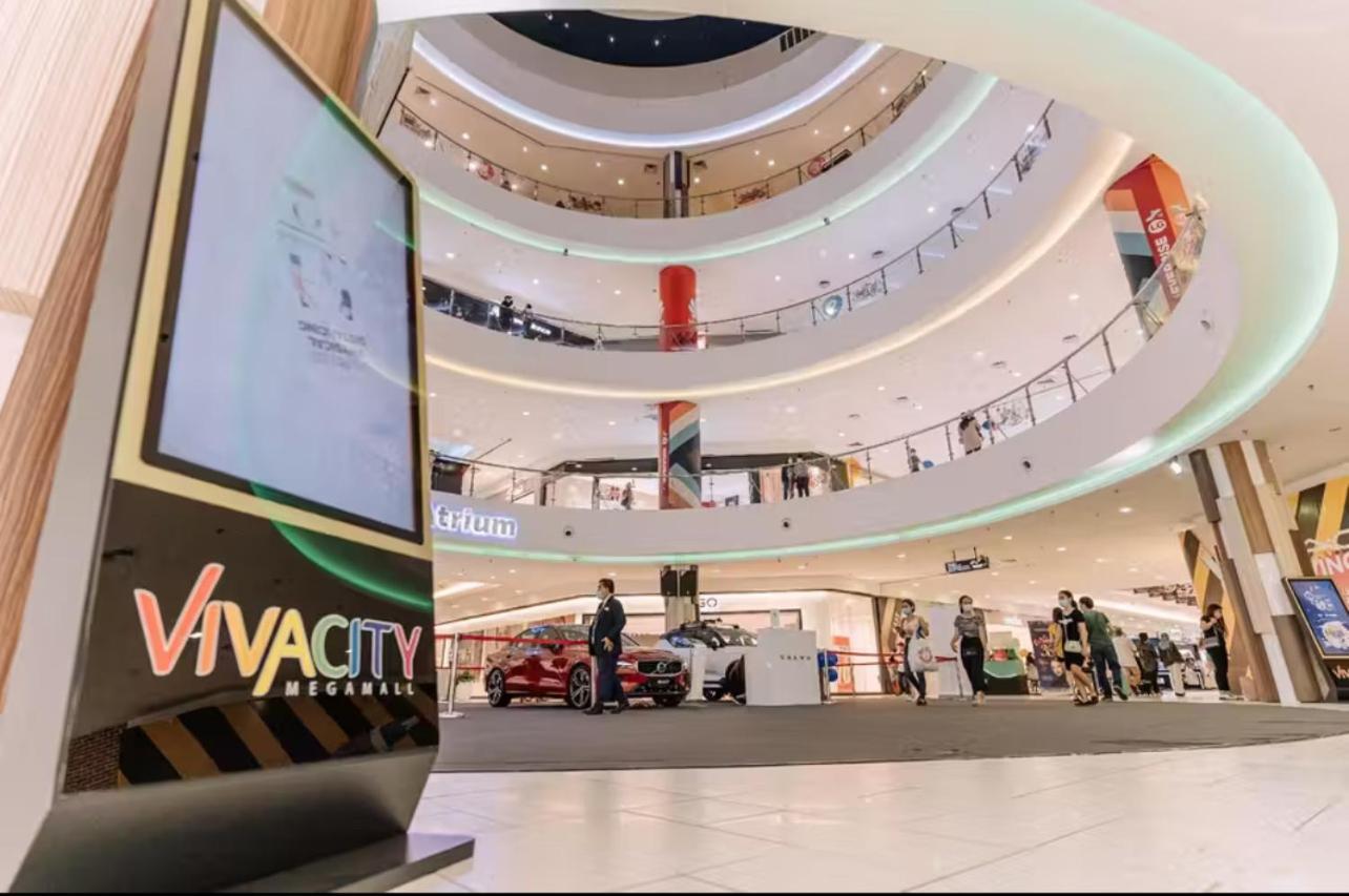 Vivacity Megamall Jazz 1 ,2-8 Pax , 3 Br Kuching