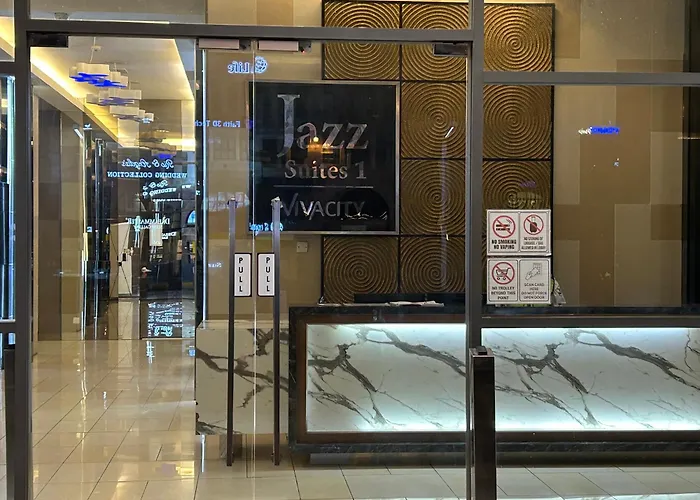 Vivacity Megamall Jazz 1 ,2-8 Pax , 3 Br
