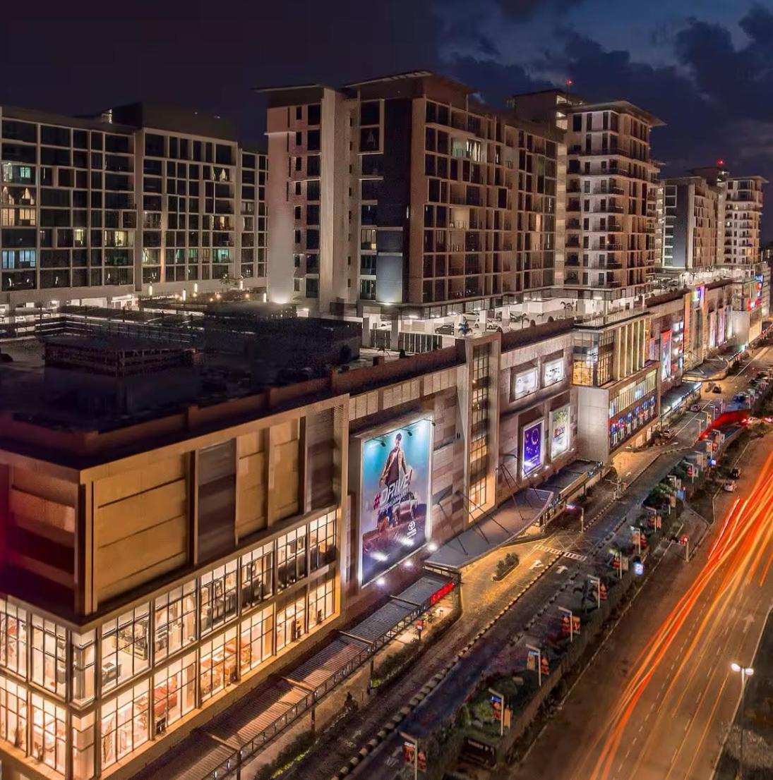 Pangsapuri Vivacity Megamall Jazz 1 ,2-8 Pax , 3 Br