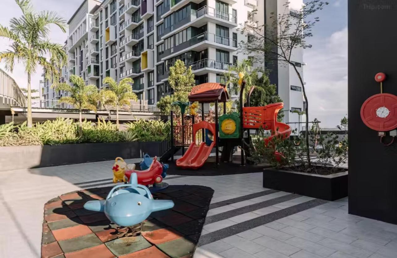 Pangsapuri Vivacity Megamall Jazz 1 ,2-8 Pax , 3 Br